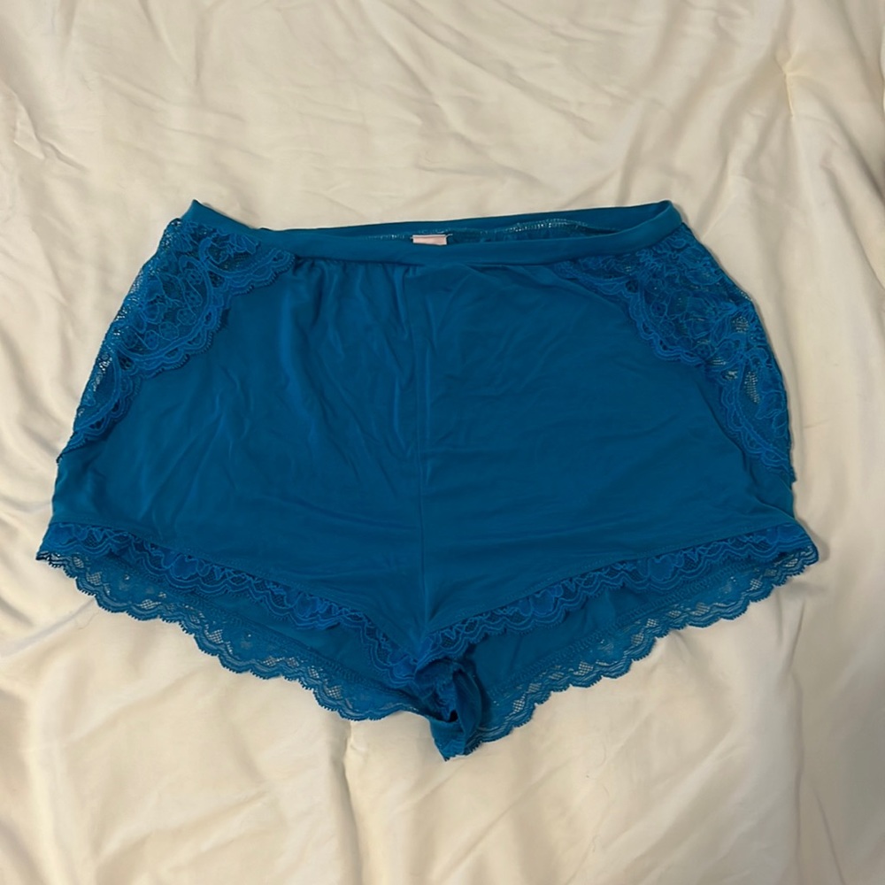 Lingerie Shorts